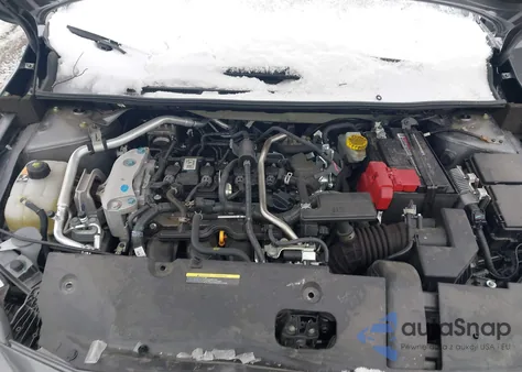 2024 Nissan Sentra S from USA, damaged, VIN 3N1AB8BV3RY204657